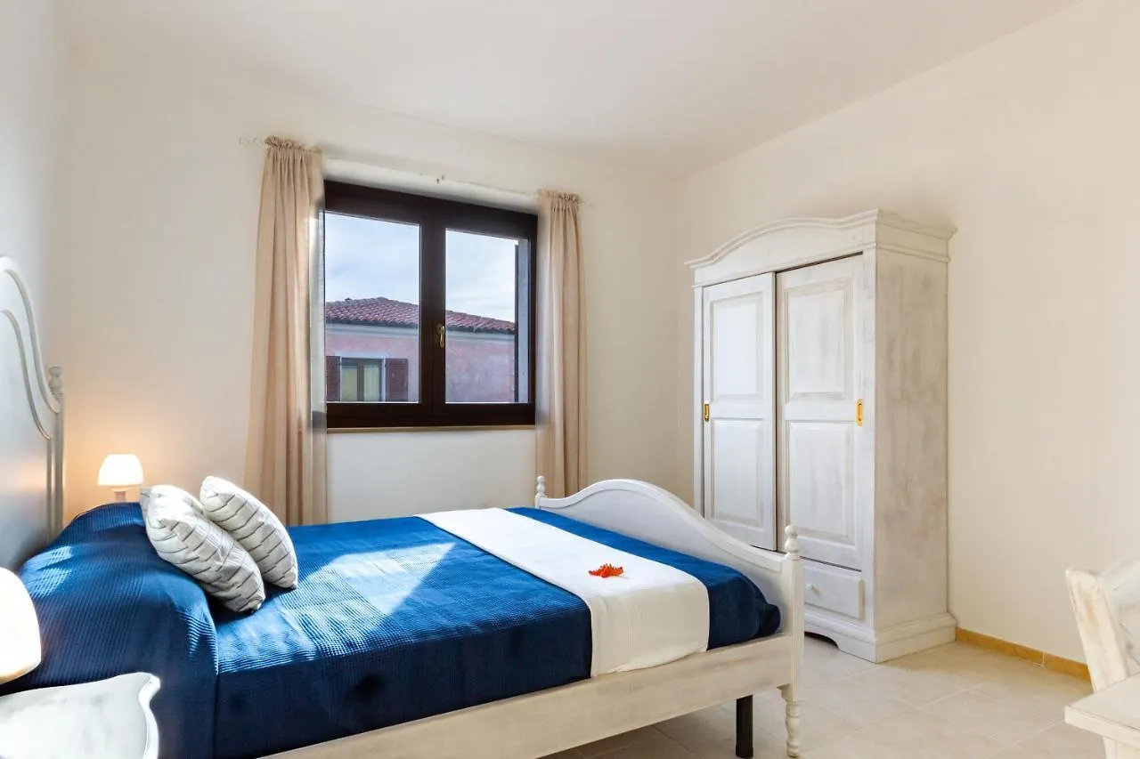 公寓 Appartamento Borgo Mari 6 - Myho Casa 圣特雷莎加卢拉